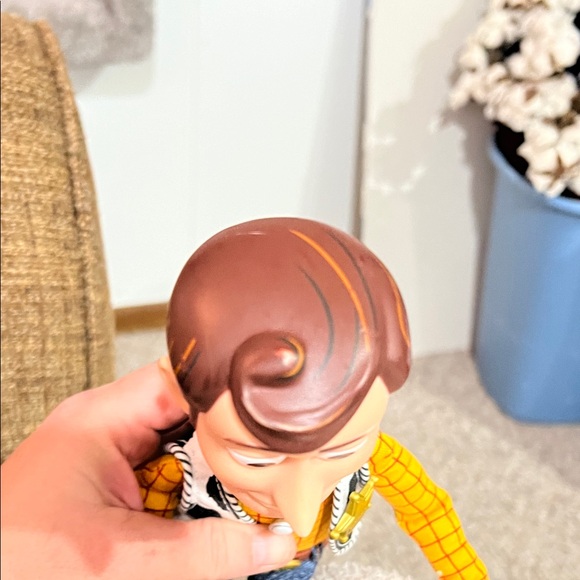 Woody Talking Figure Film Replica- Yellow and Brown - Picture 8 of 16